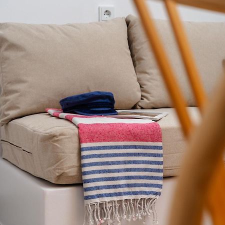 Casa De Sal Apartment Naxos City Екстериор снимка