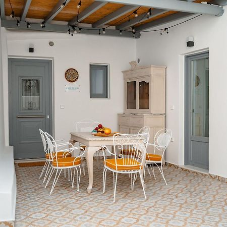 Casa De Sal Apartment Naxos City Екстериор снимка