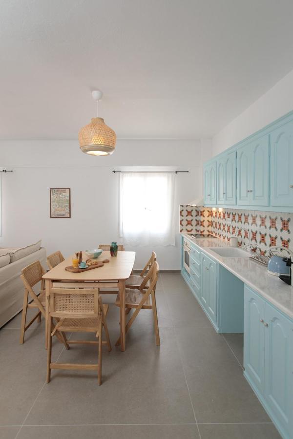 Casa De Sal Apartment Naxos City Екстериор снимка