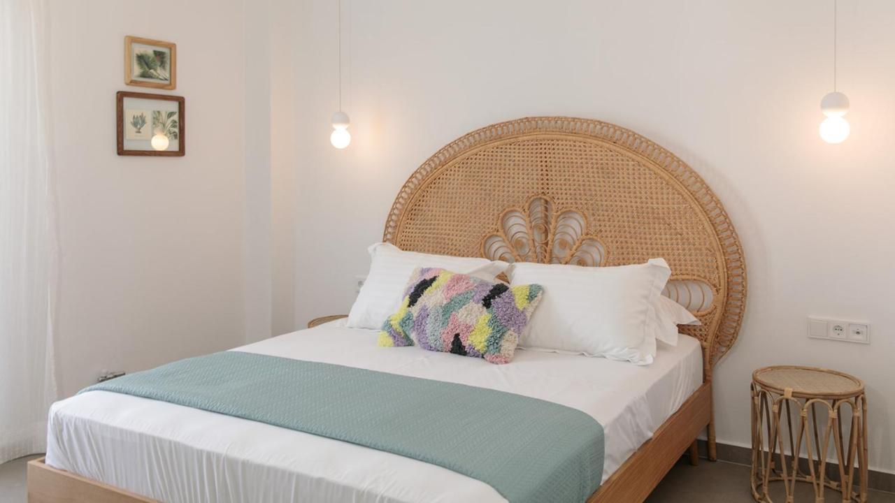 Casa De Sal Apartment Naxos City Екстериор снимка