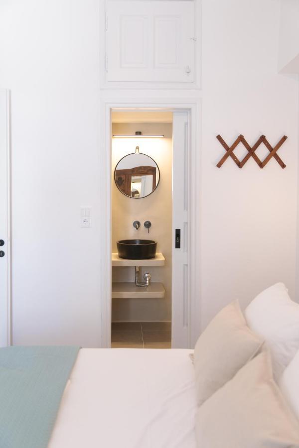 Casa De Sal Apartment Naxos City Екстериор снимка
