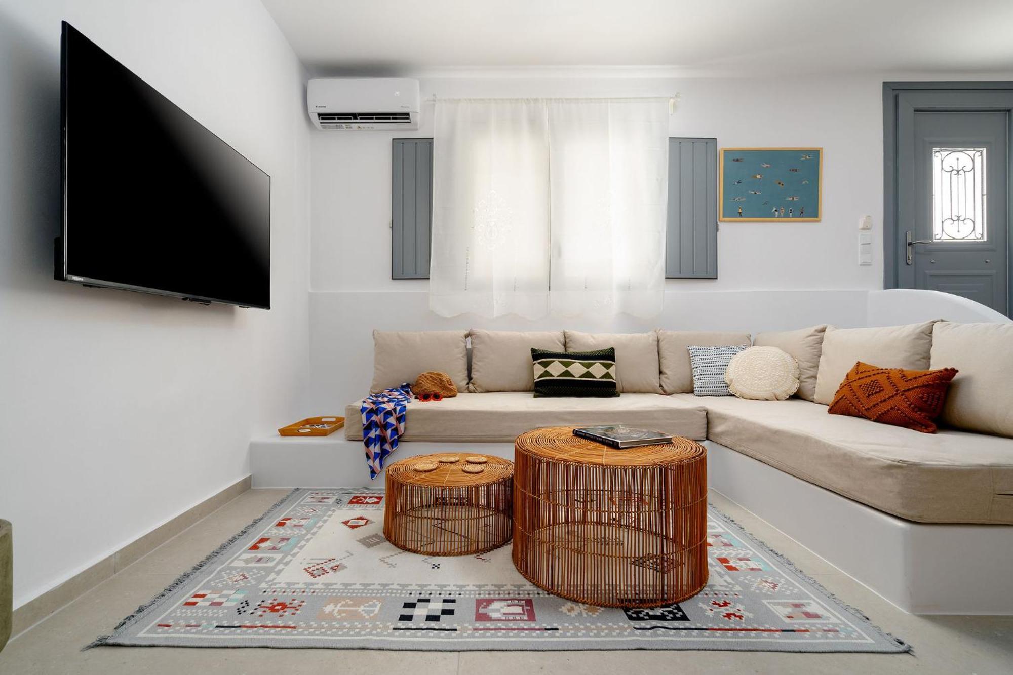 Casa De Sal Apartment Naxos City Екстериор снимка