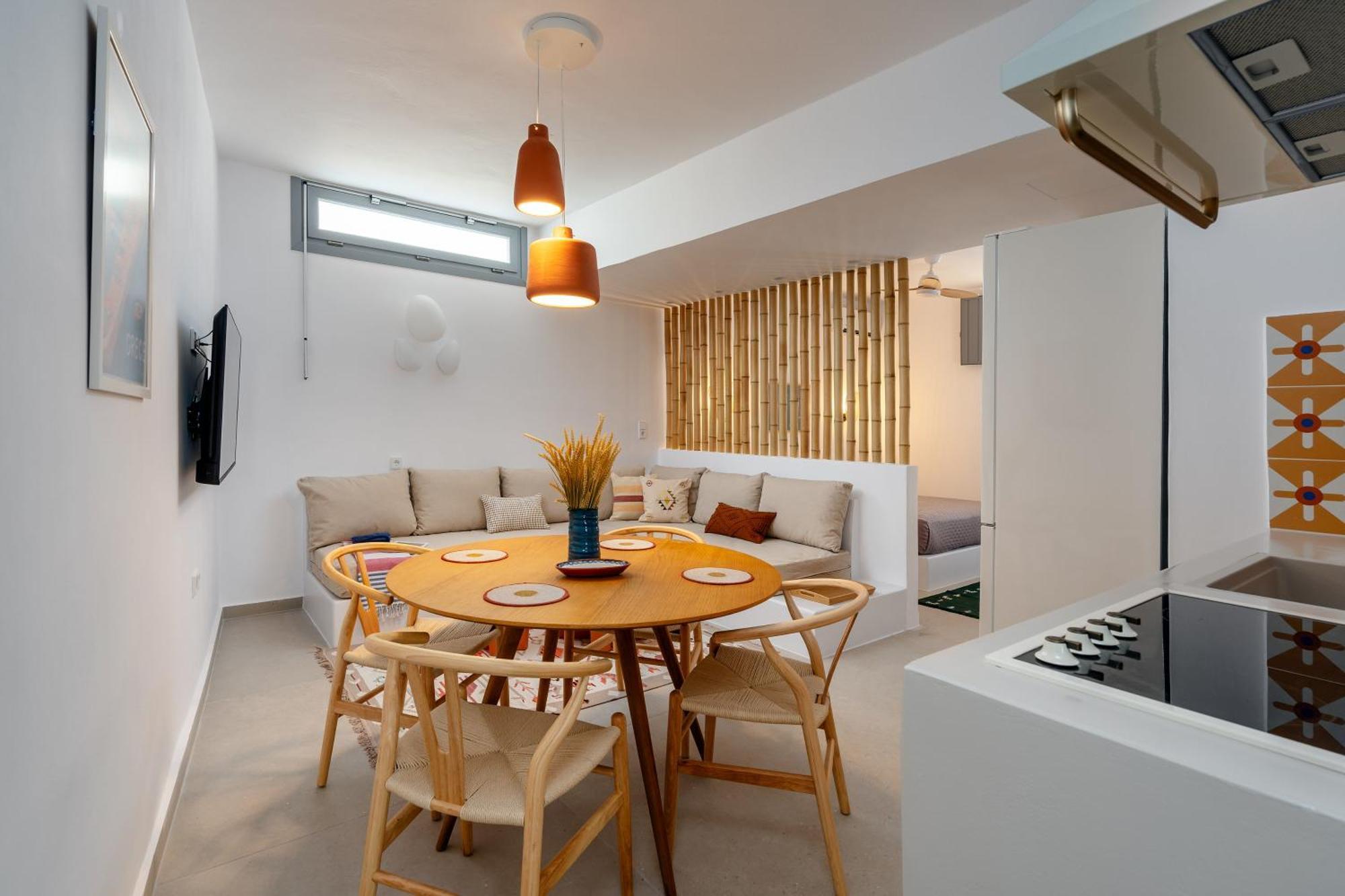 Casa De Sal Apartment Naxos City Екстериор снимка
