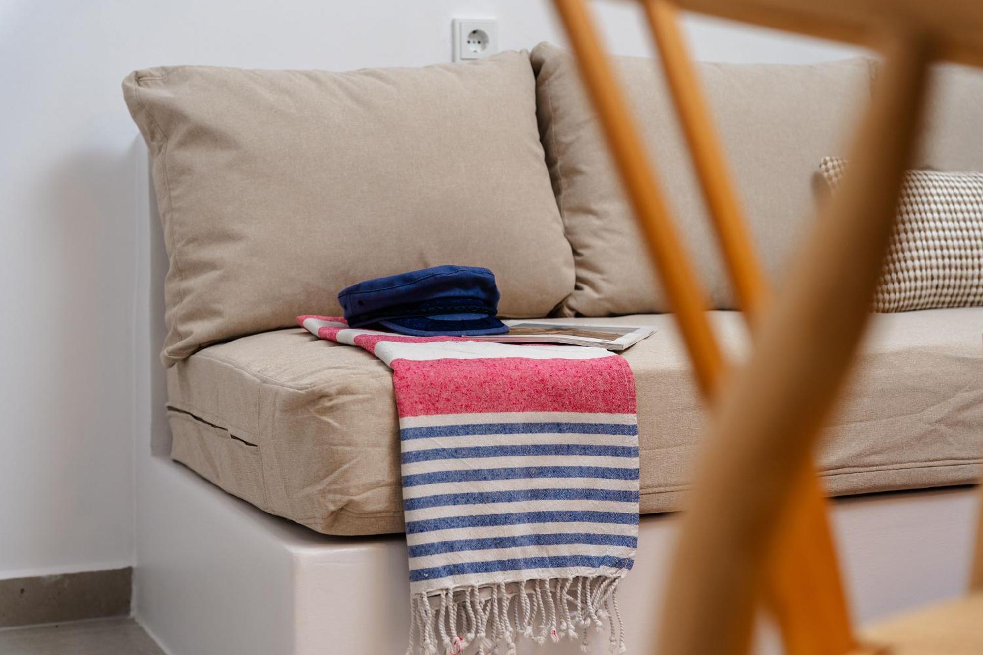 Casa De Sal Apartment Naxos City Екстериор снимка