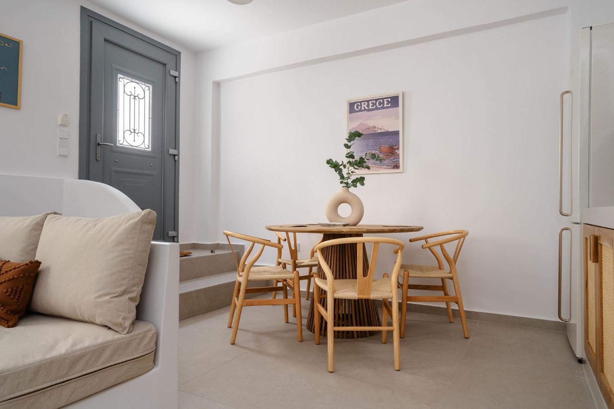 Casa De Sal Apartment Naxos City Екстериор снимка