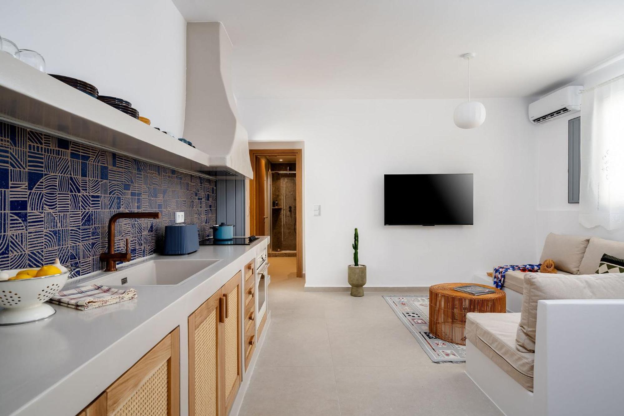 Casa De Sal Apartment Naxos City Екстериор снимка