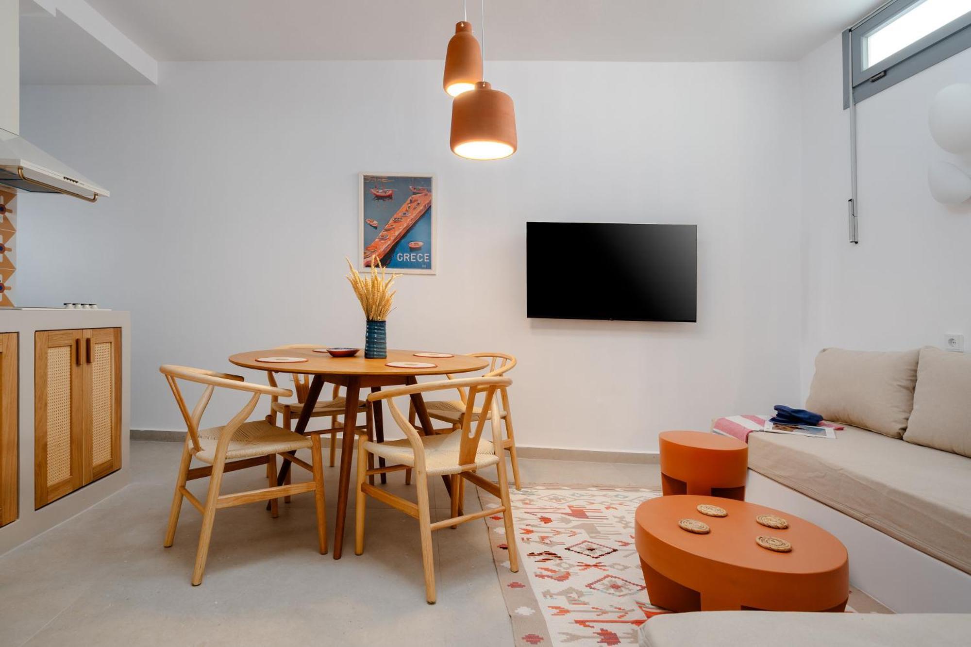 Casa De Sal Apartment Naxos City Екстериор снимка