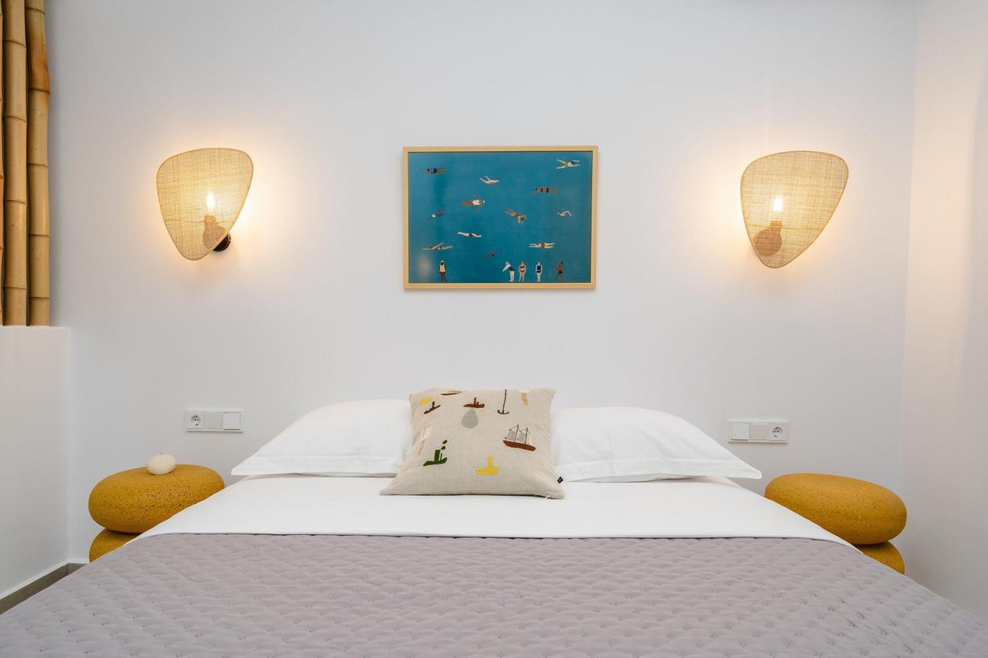 Casa De Sal Apartment Naxos City Екстериор снимка