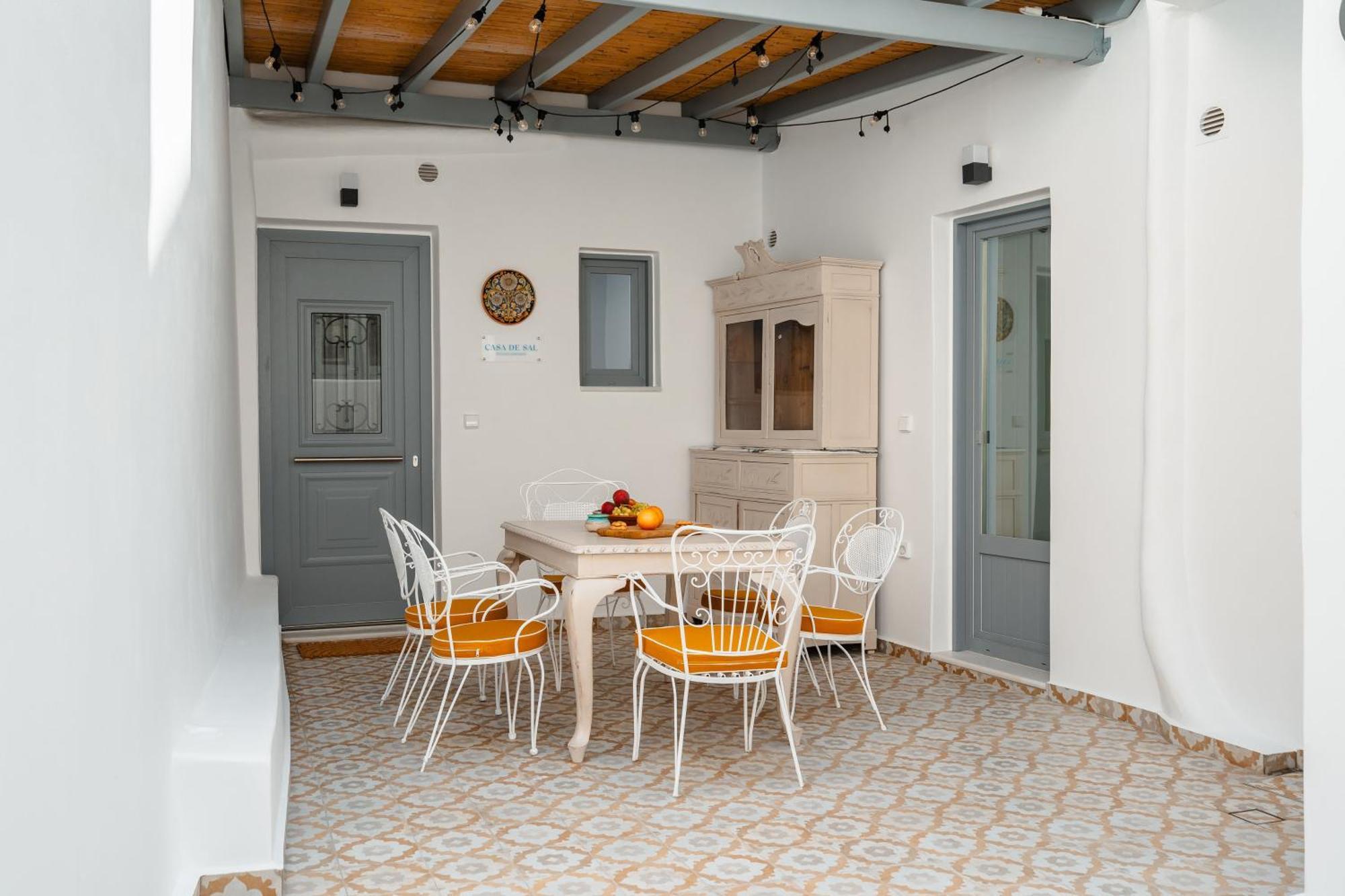 Casa De Sal Apartment Naxos City Екстериор снимка