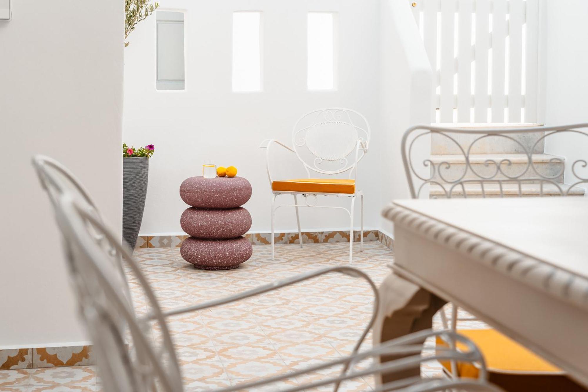 Casa De Sal Apartment Naxos City Екстериор снимка