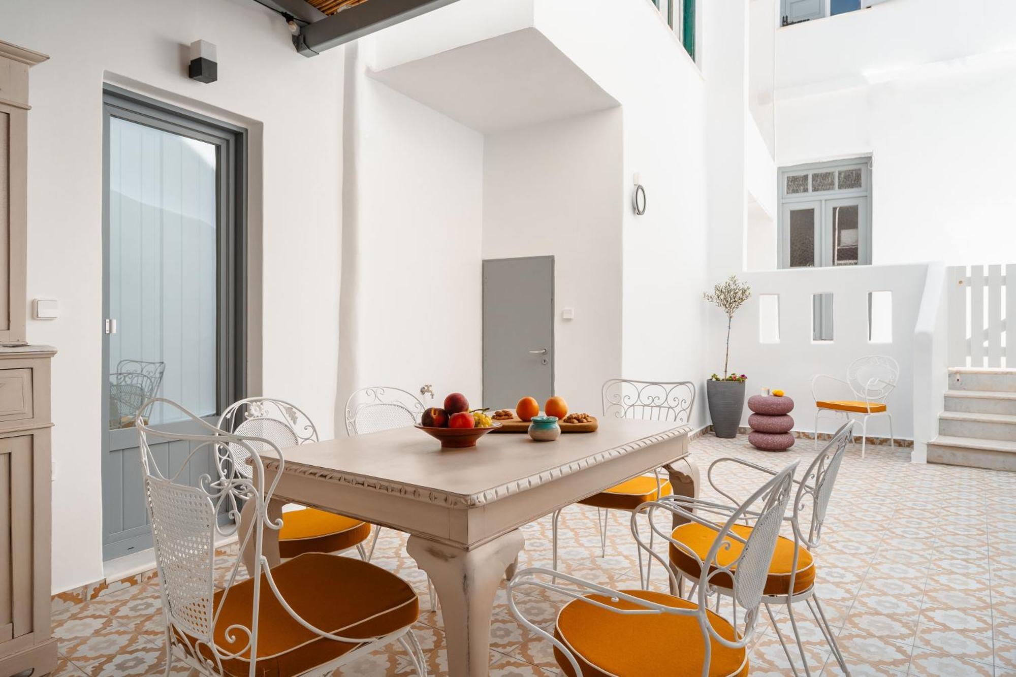 Casa De Sal Apartment Naxos City Екстериор снимка