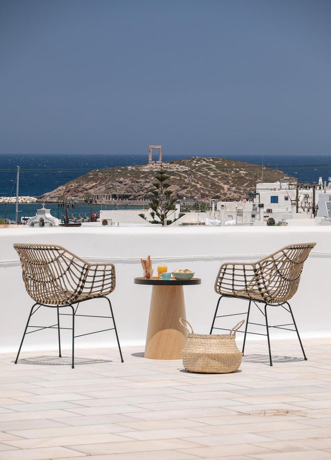 Casa De Sal Apartment Naxos City Екстериор снимка
