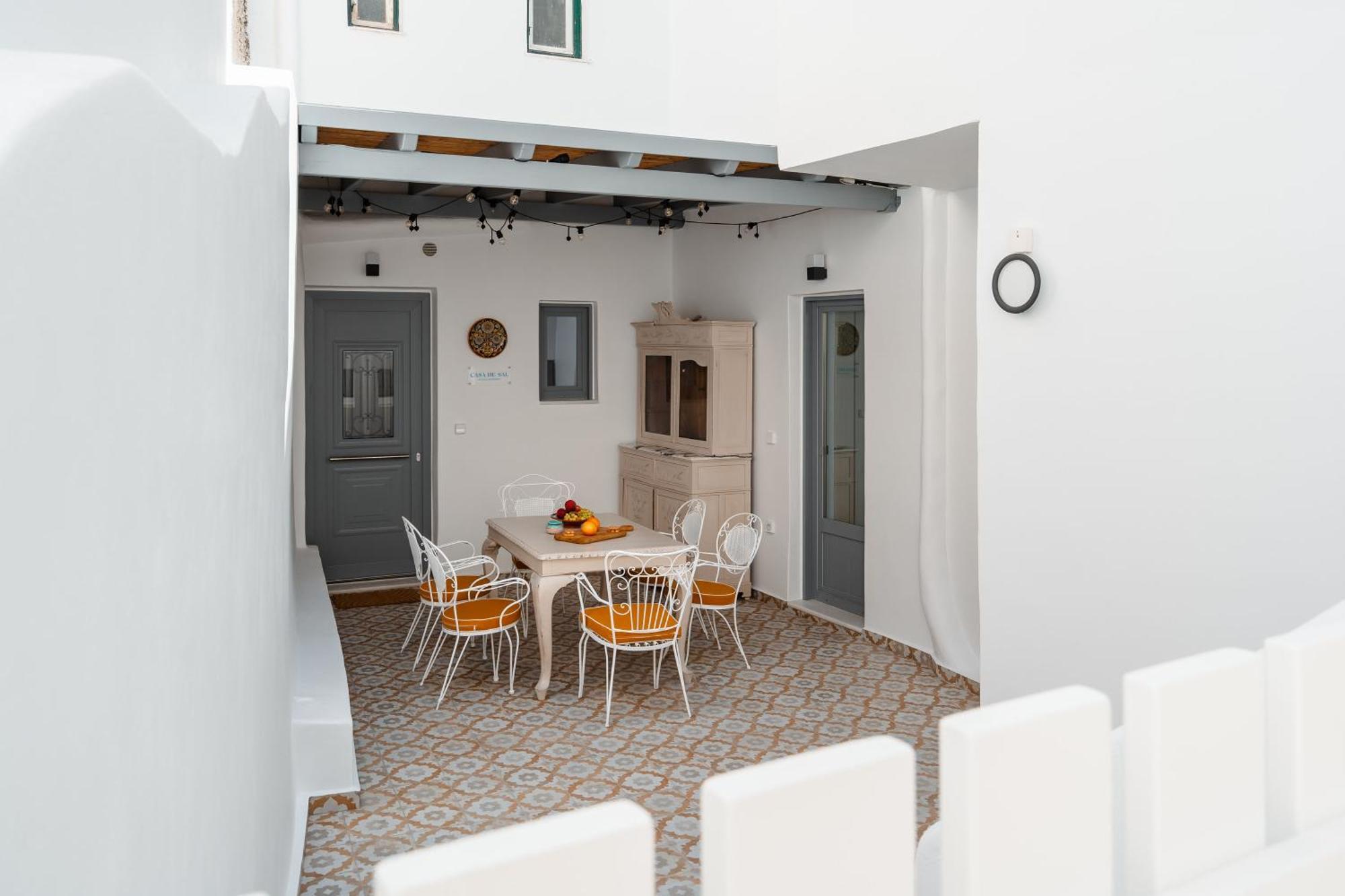 Casa De Sal Apartment Naxos City Екстериор снимка